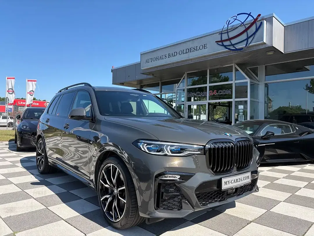 BMW X7 xDrive M Sport - foto 1