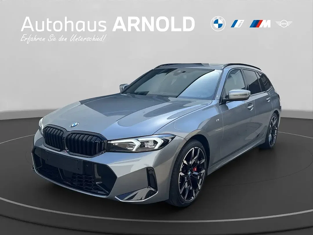BMW 320 - Afbeelding 1