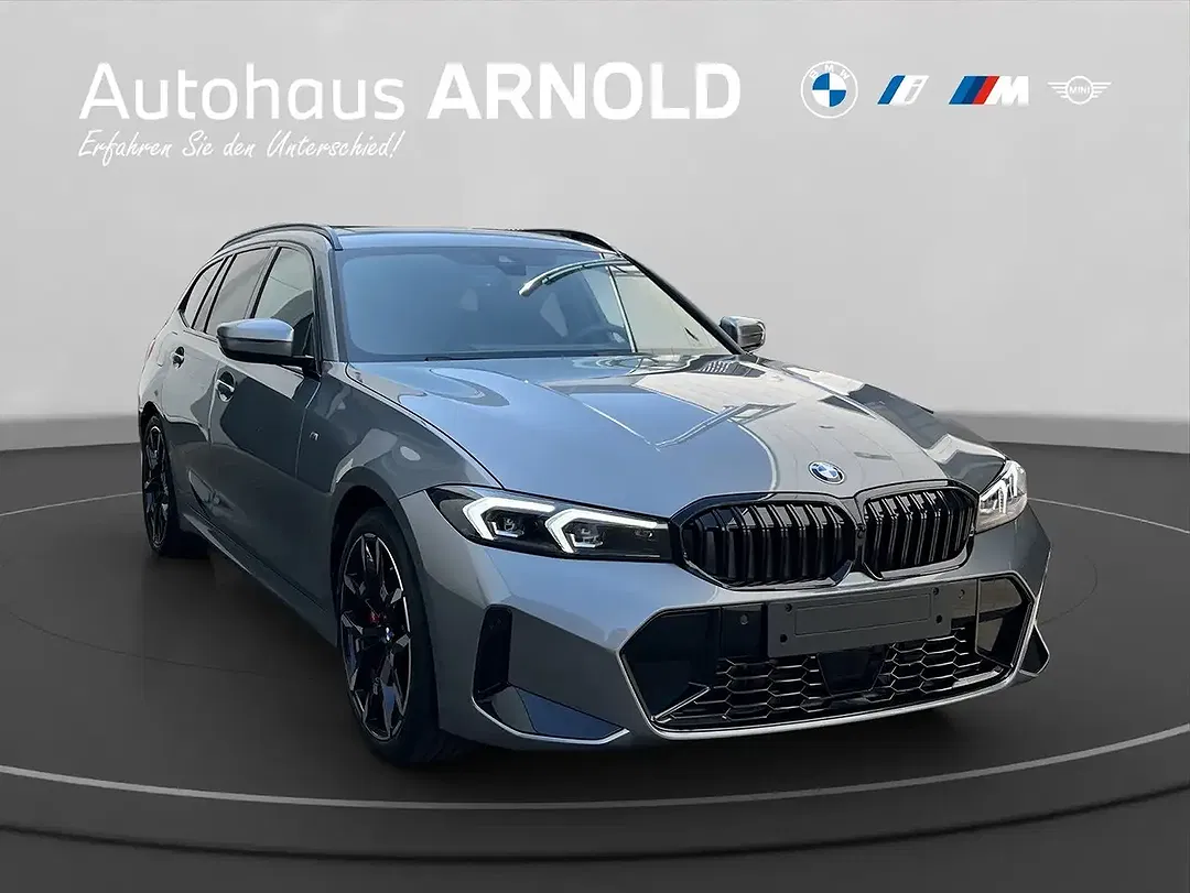 BMW 320 - Thumbnail 3