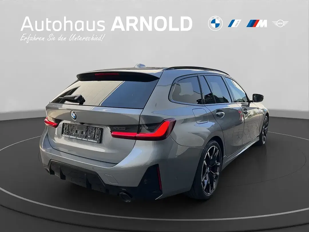 BMW 320 - Thumbnail 4