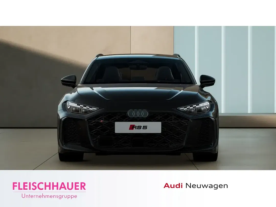 Audi RS5 - Thumbnail 2