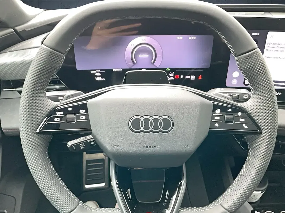 Audi A6 - Thumbnail 11