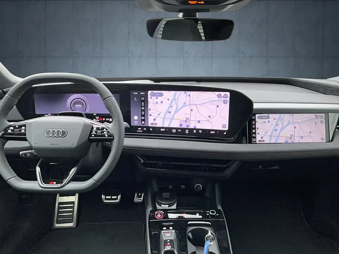 Audi A6 - Thumbnail 12