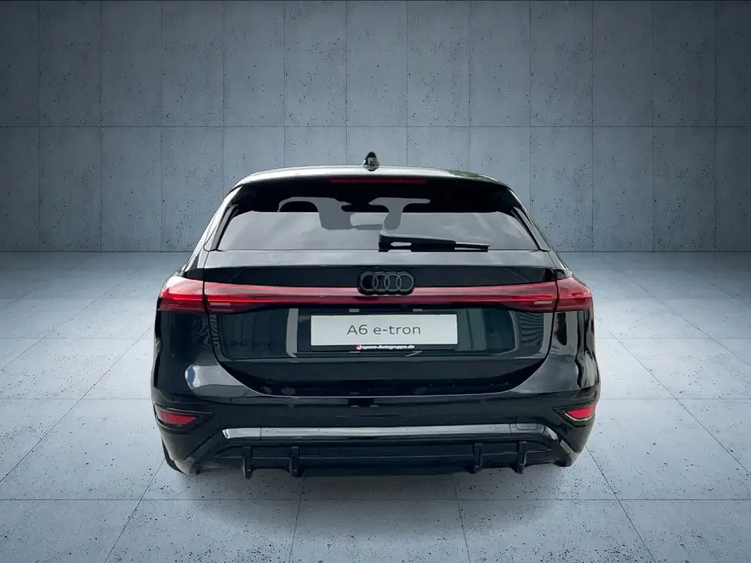 Audi A6 - Thumbnail 5