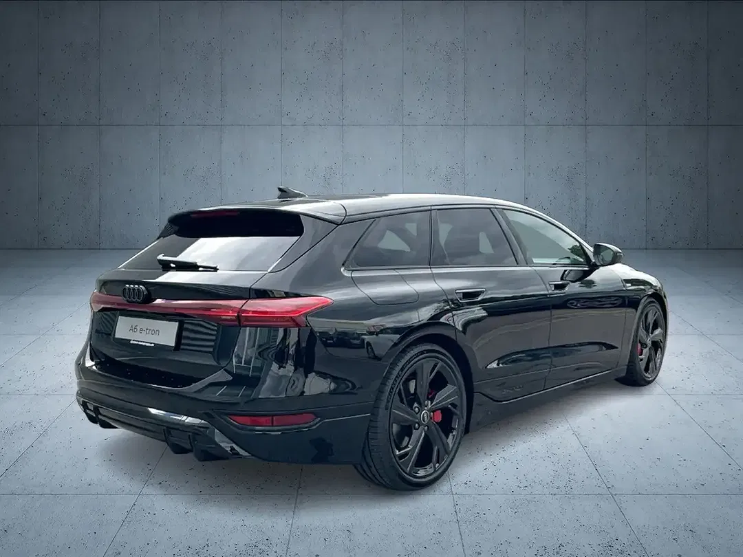 Audi A6 - Thumbnail 6