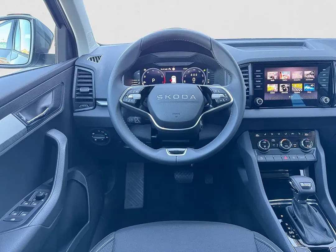 Skoda Karoq - Thumbnail 10