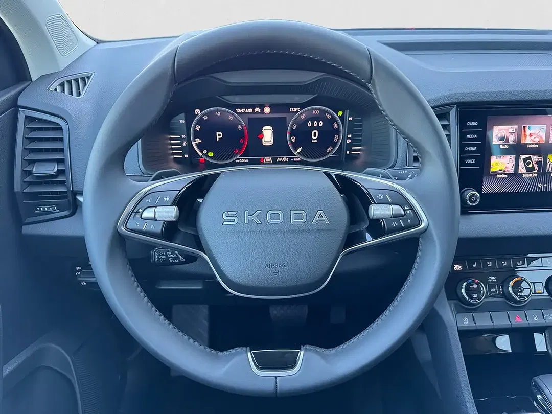 Skoda Karoq - Thumbnail 13