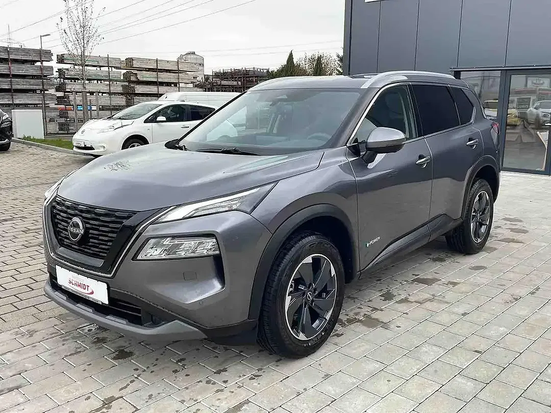 Nissan X-Trail - Thumbnail 10