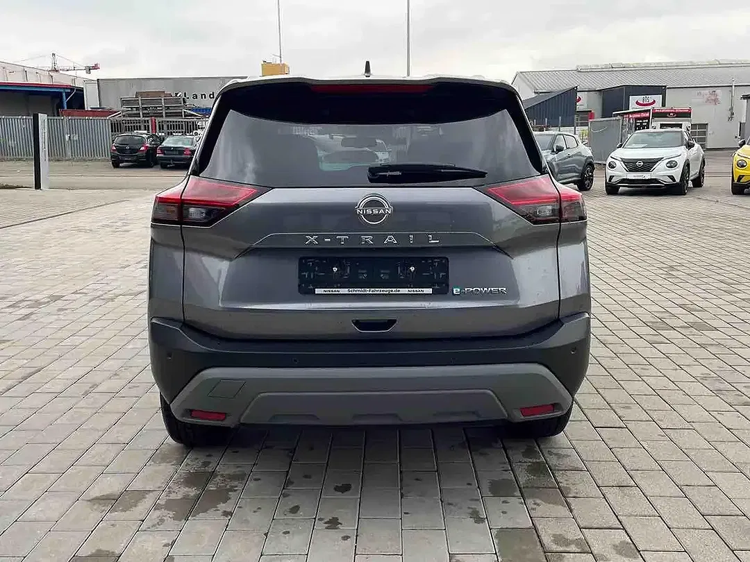 Nissan X-Trail - Thumbnail 15