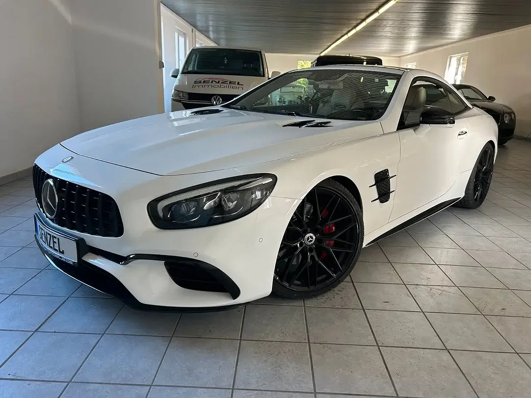 Mercedes-Benz SL 400 - Afbeelding 1