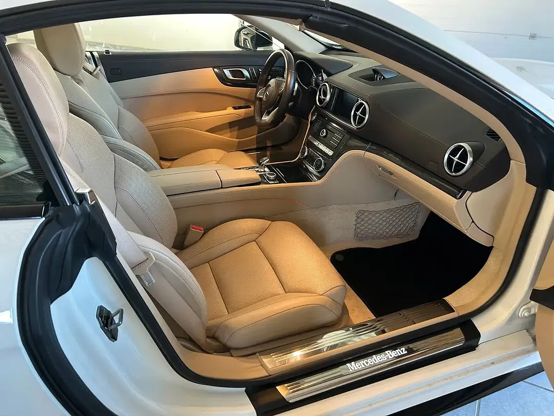 Mercedes-Benz SL 400 - Thumbnail 6