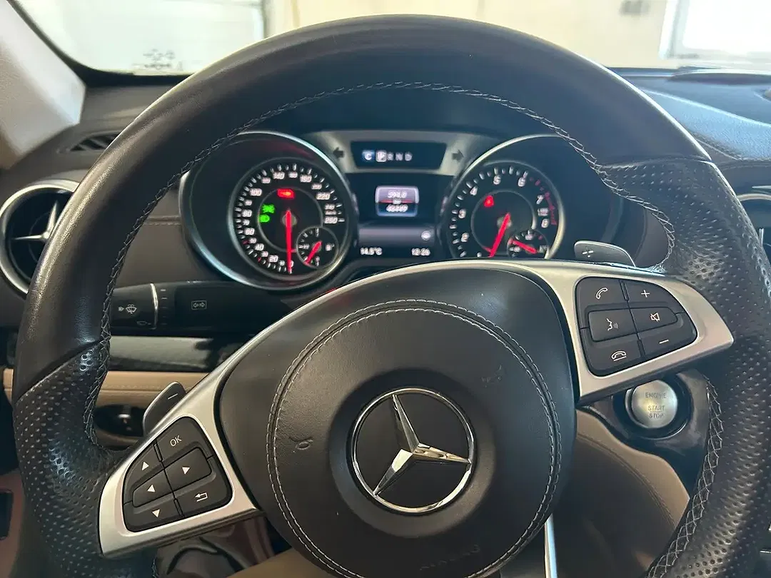 Mercedes-Benz SL 400 - Thumbnail 7