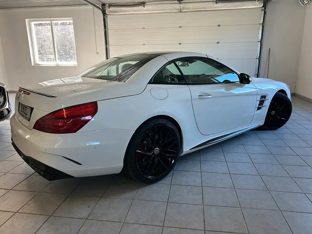 Mercedes-Benz SL 400 - Thumbnail 3