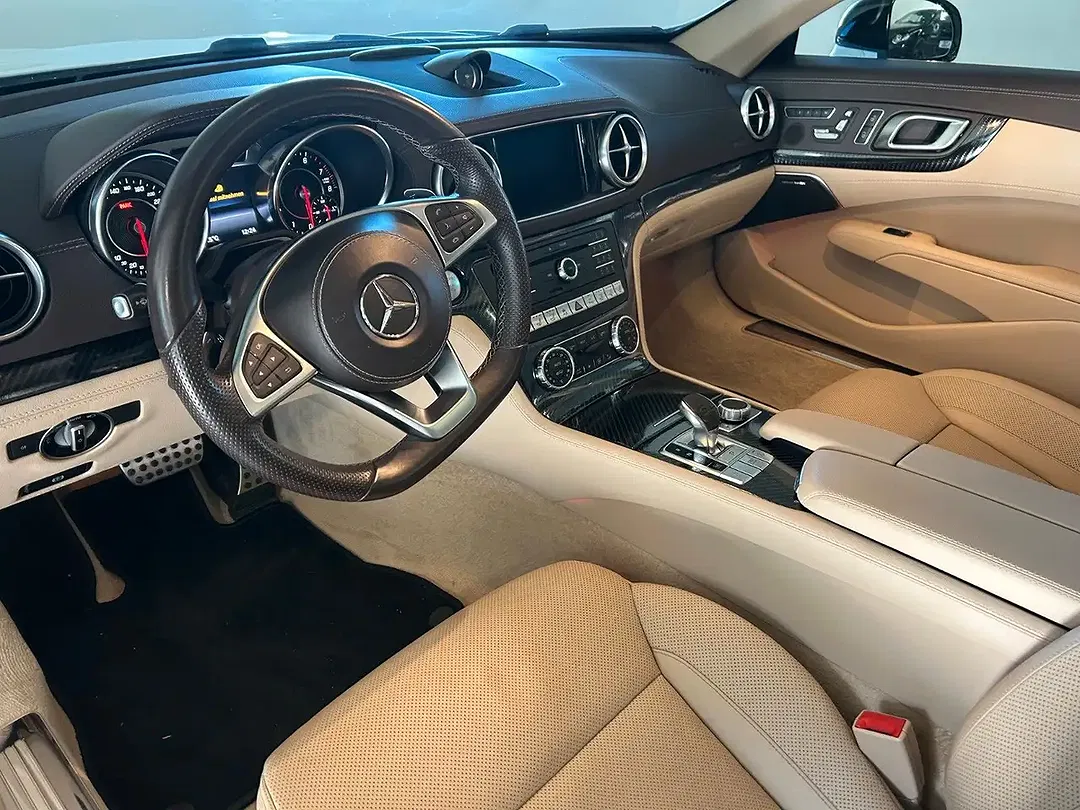 Mercedes-Benz SL 400 - Thumbnail 5