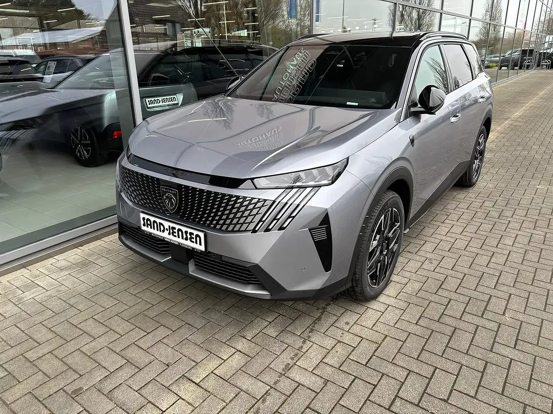 Peugeot 5008 - Afbeelding 1