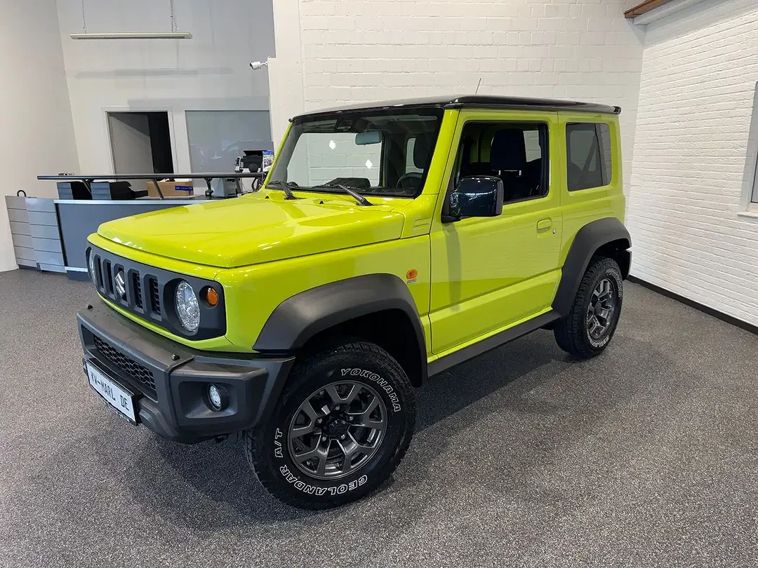 Suzuki Jimny - Afbeelding 1
