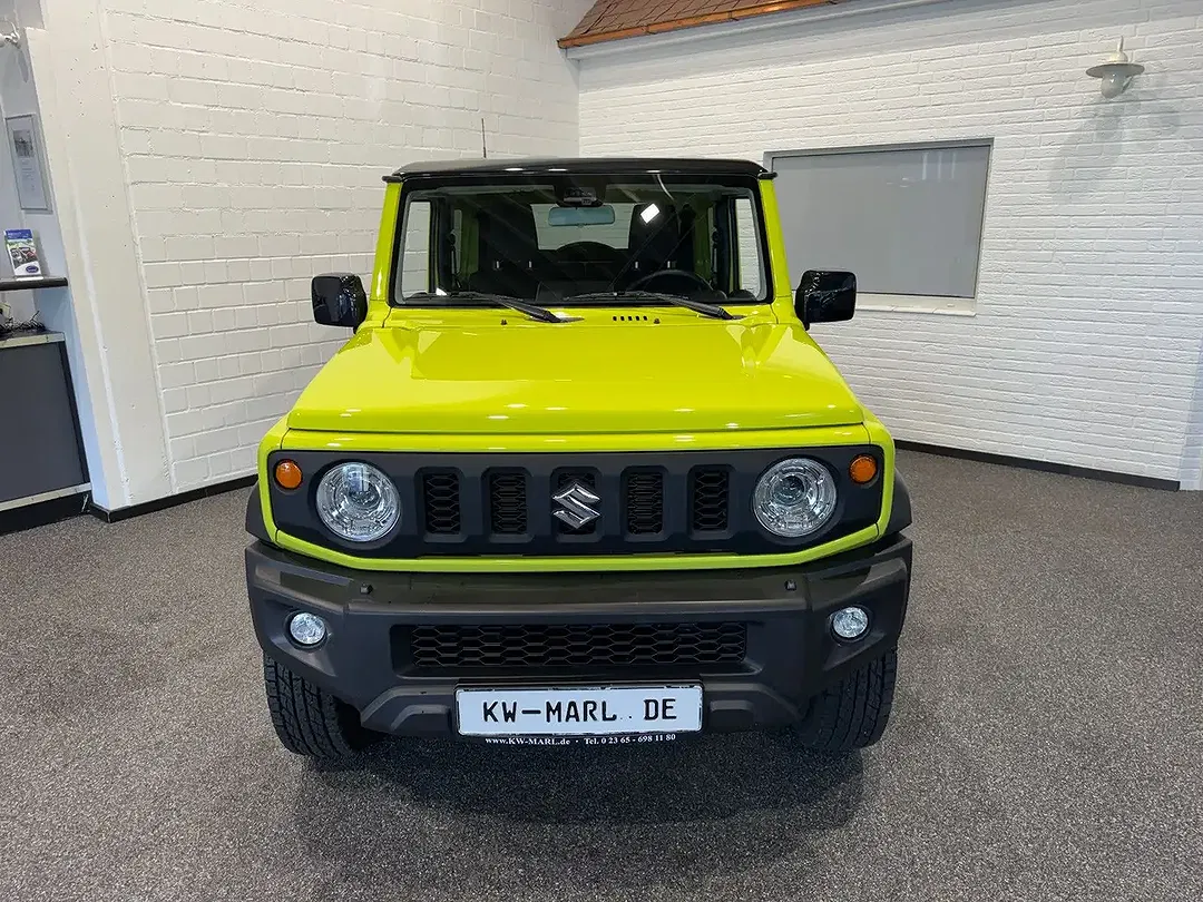 Suzuki Jimny AllGrip Comfort+ - foto 2