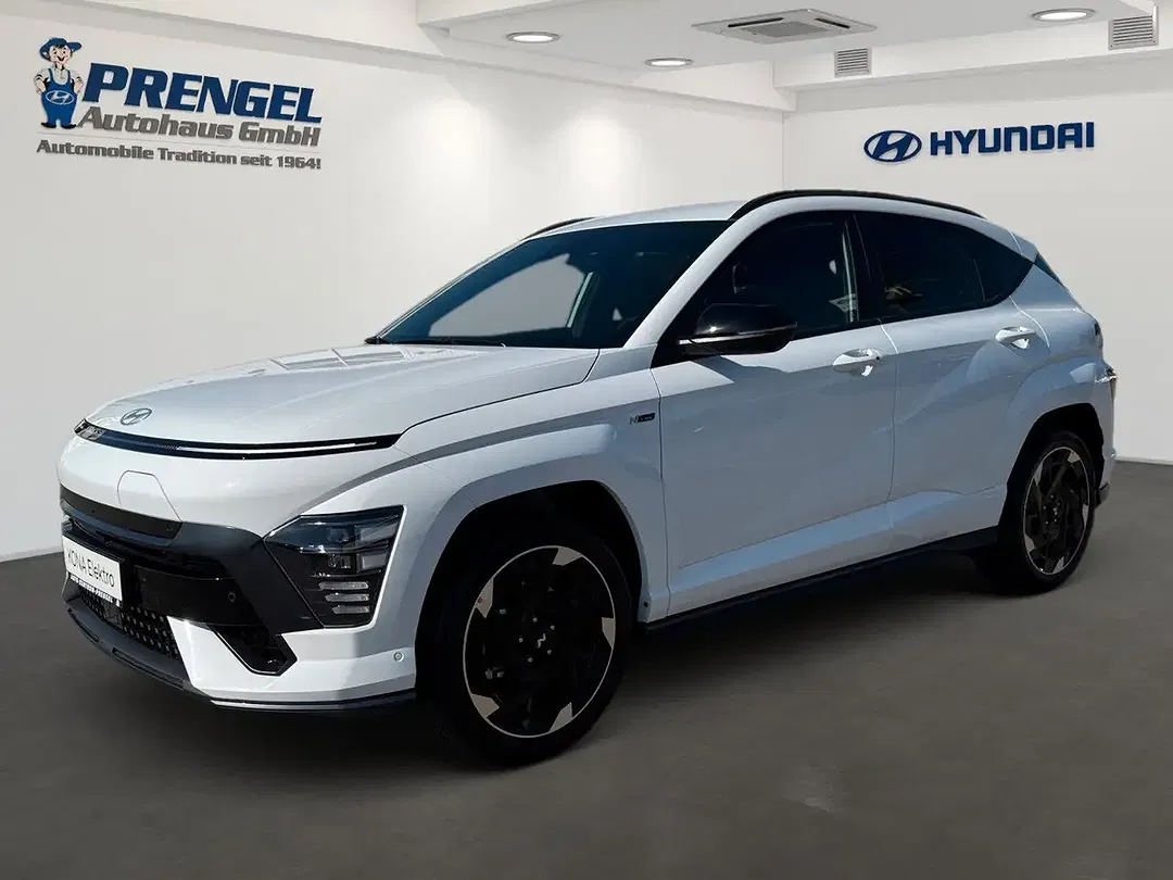 Hyundai KONA - Thumbnail 1