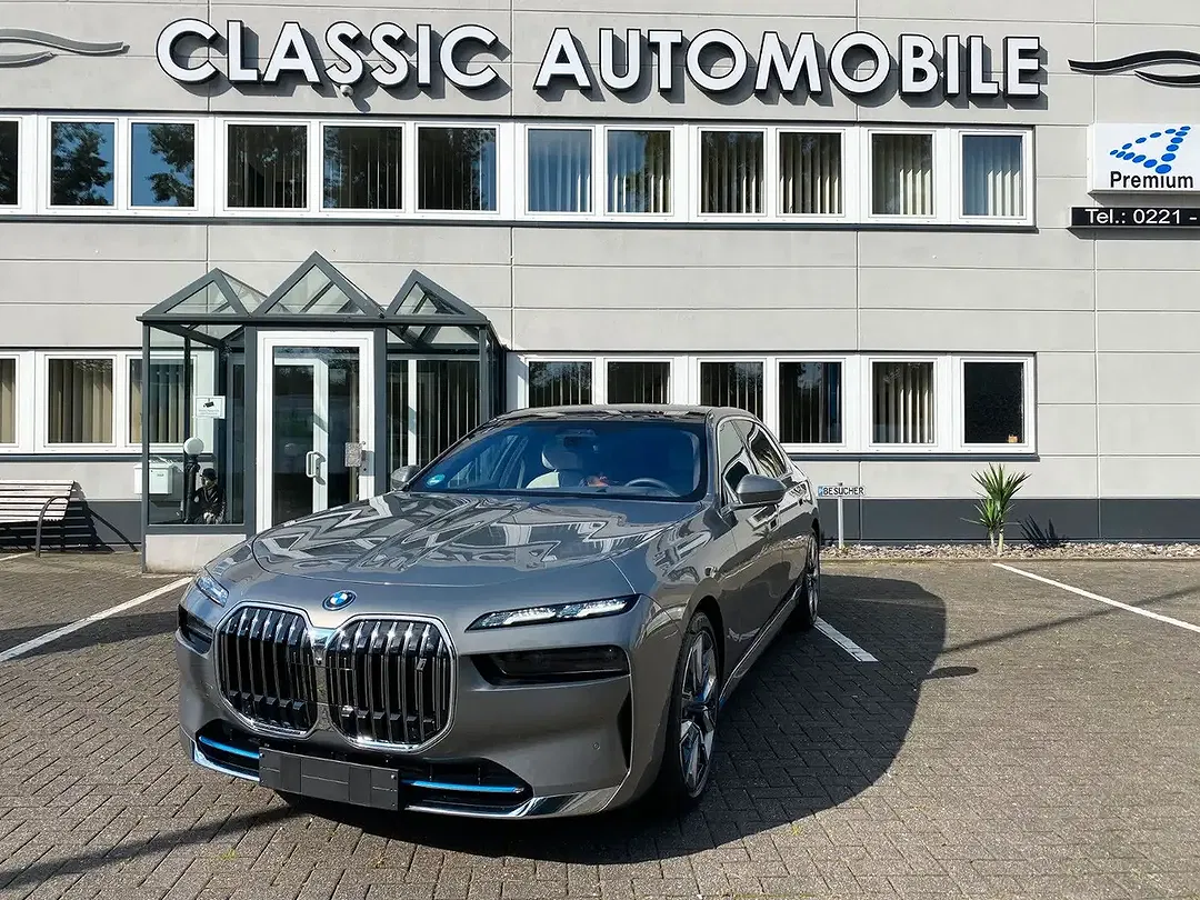 BMW i7 xDrive - foto 2