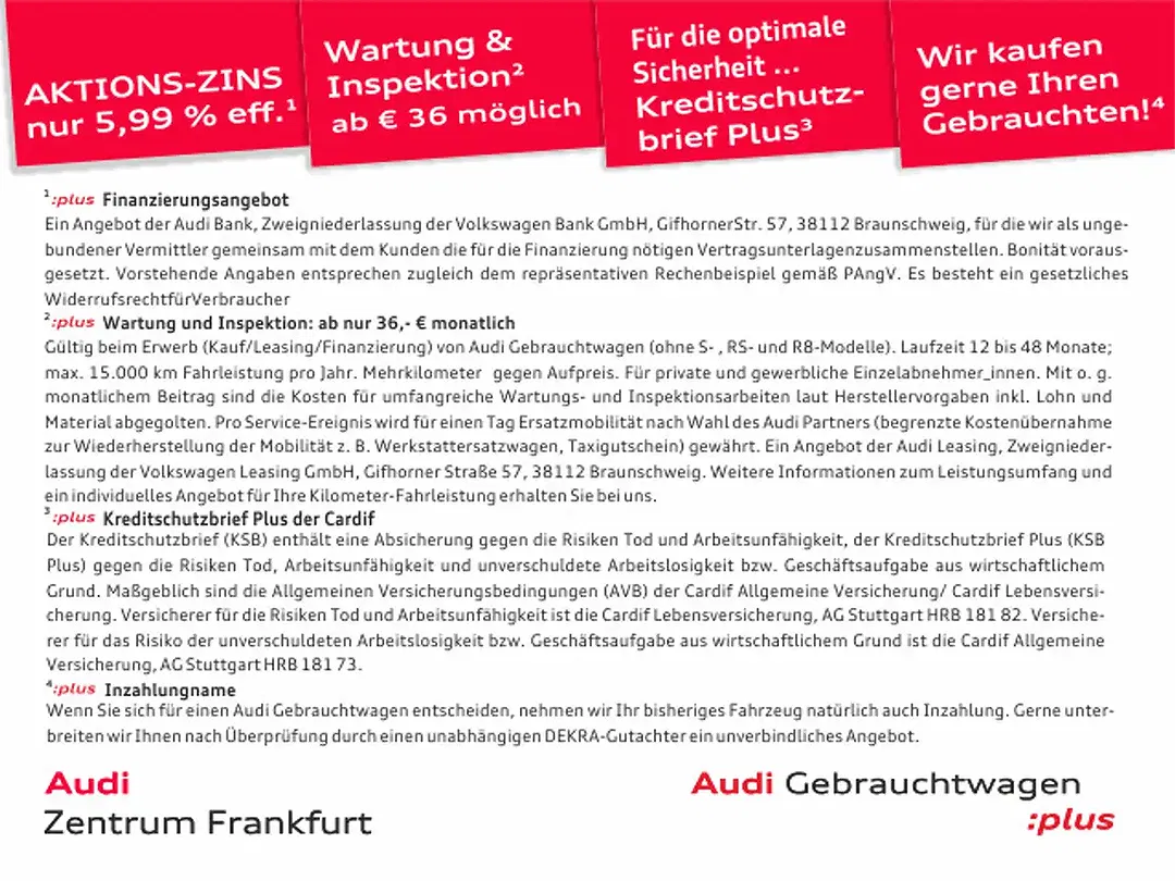 Audi A6 - Thumbnail 12