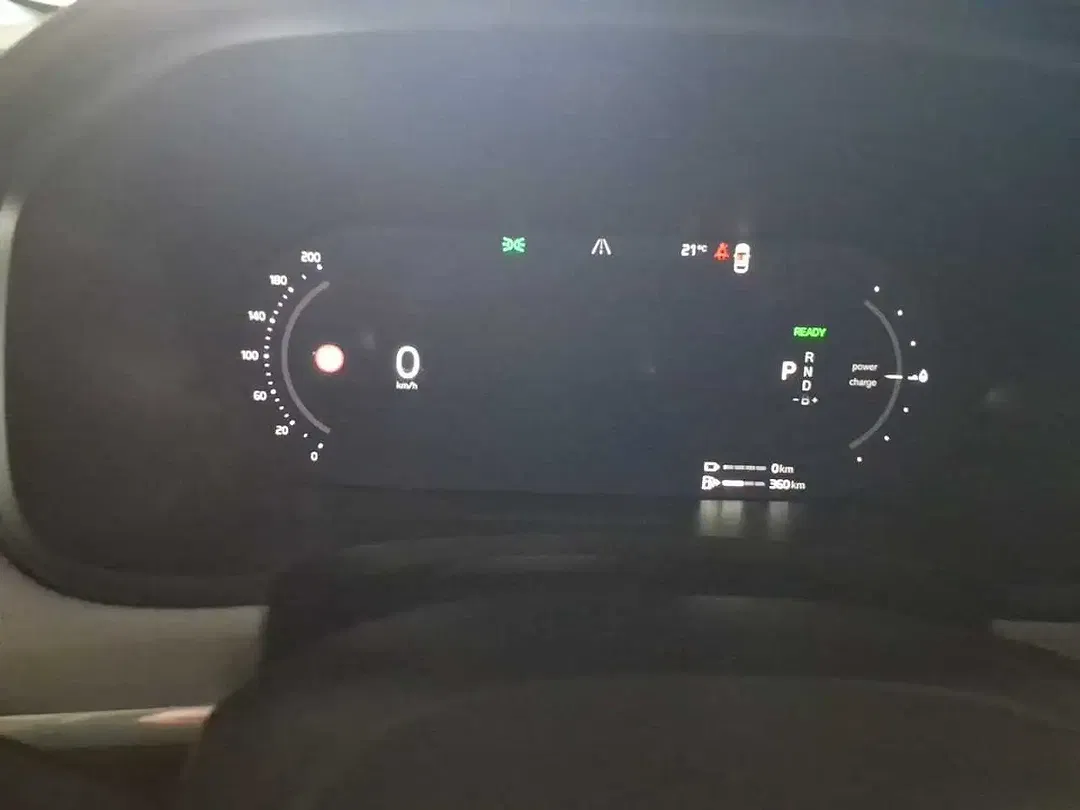 Volvo V90 - Thumbnail 9