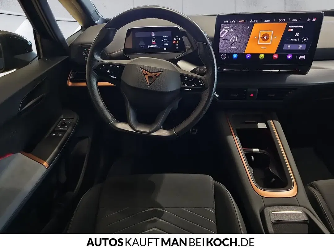 CUPRA Born - Thumbnail 8