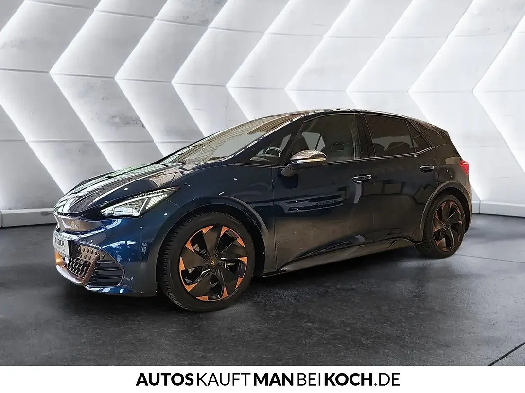 CUPRA Born - Afbeelding 1