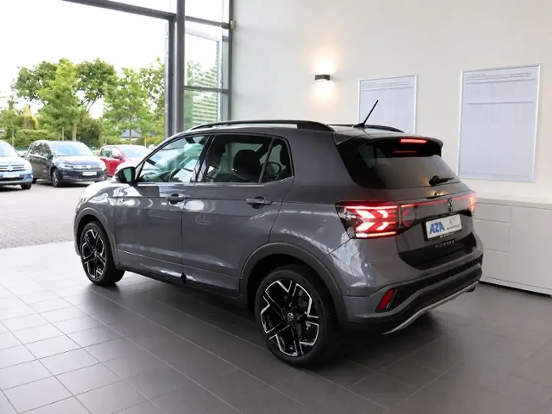 Volkswagen T-Cross - Thumbnail 10