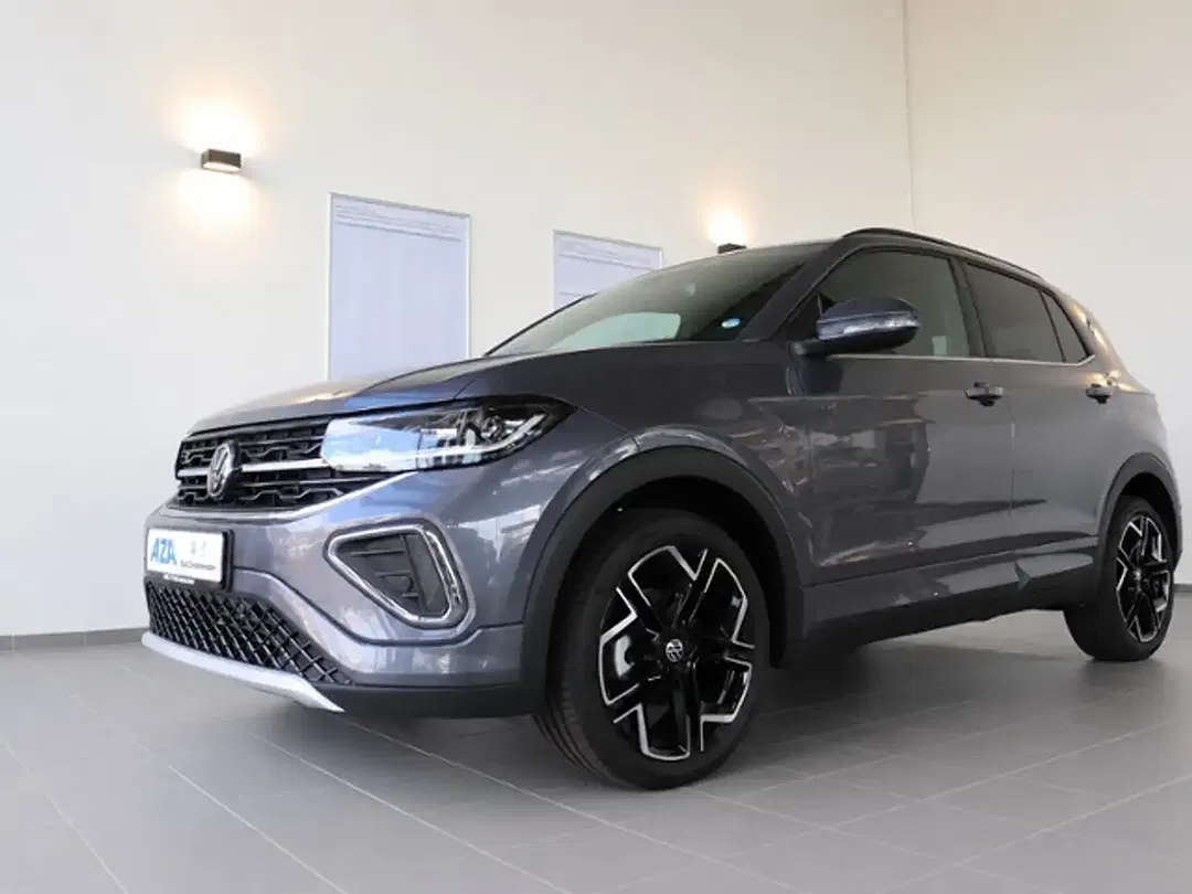Volkswagen T-Cross - Thumbnail 2