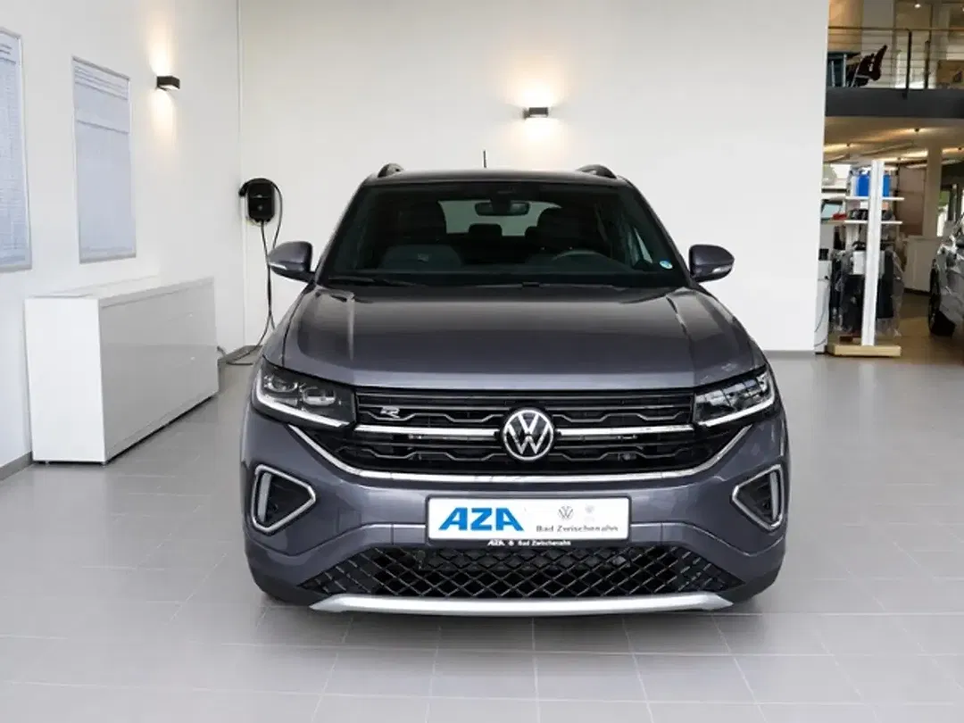 Volkswagen T-Cross - Thumbnail 3