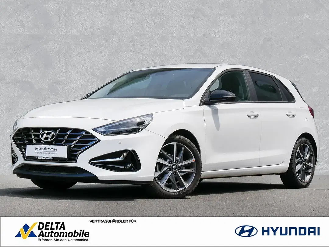 Hyundai i30 1.0 T-GDI DCT Edition 30+ - foto 1