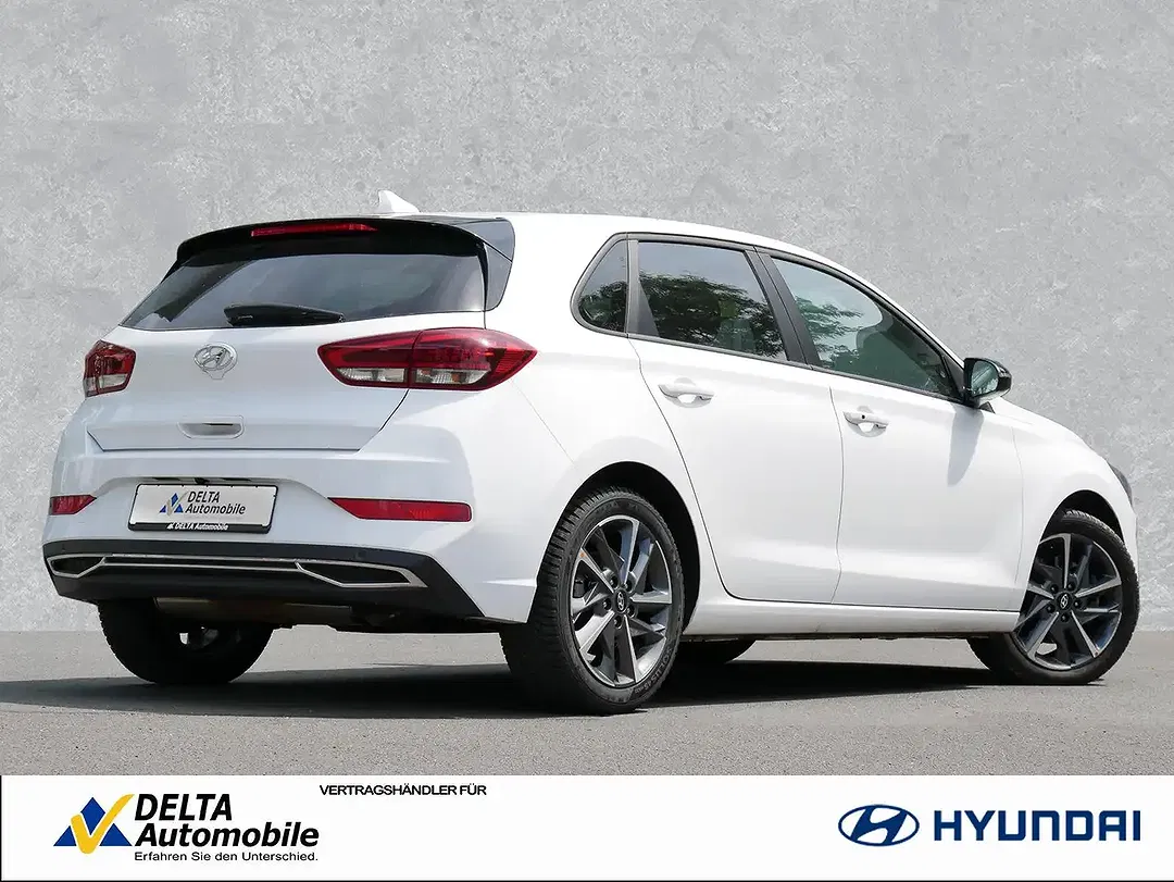 Hyundai i30 1.0 T-GDI DCT Edition 30+ - foto 2