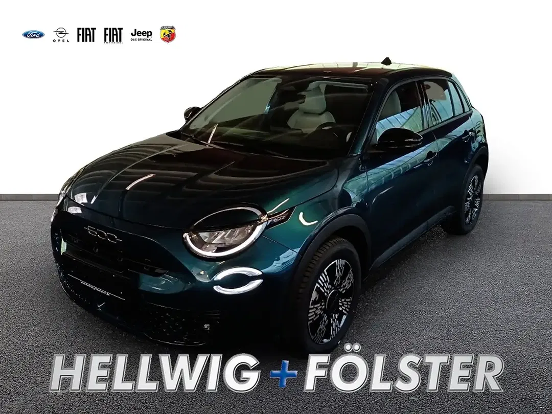Fiat 600 - Thumbnail 1