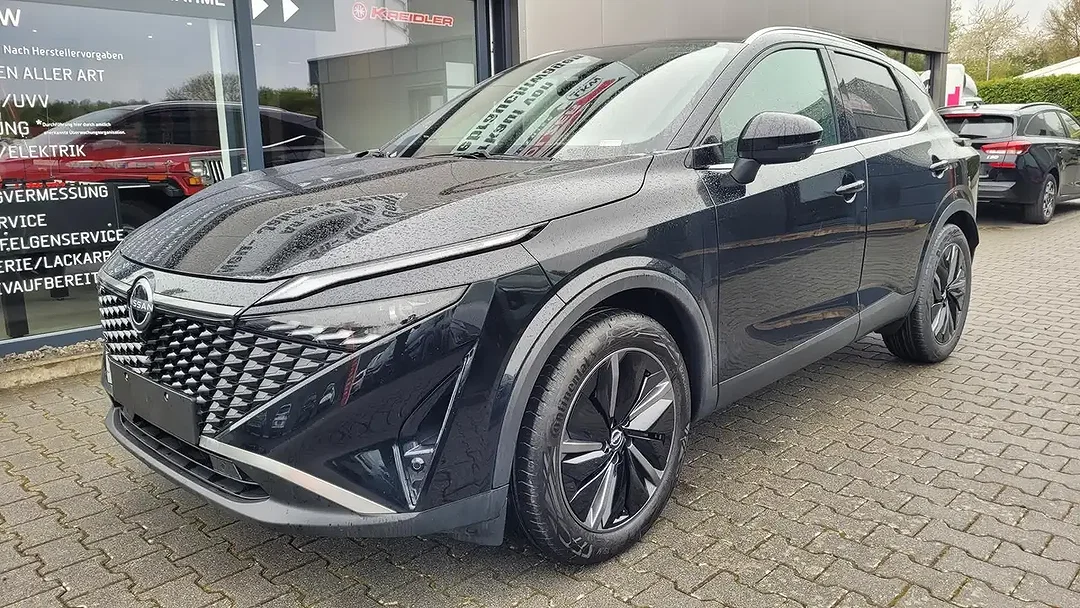 Nissan Qashqai - Afbeelding 1