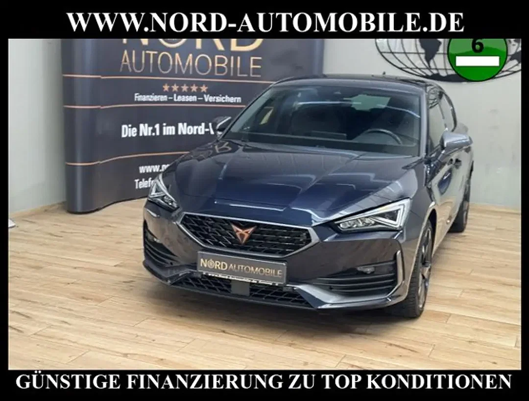 CUPRA Leon - Afbeelding 1