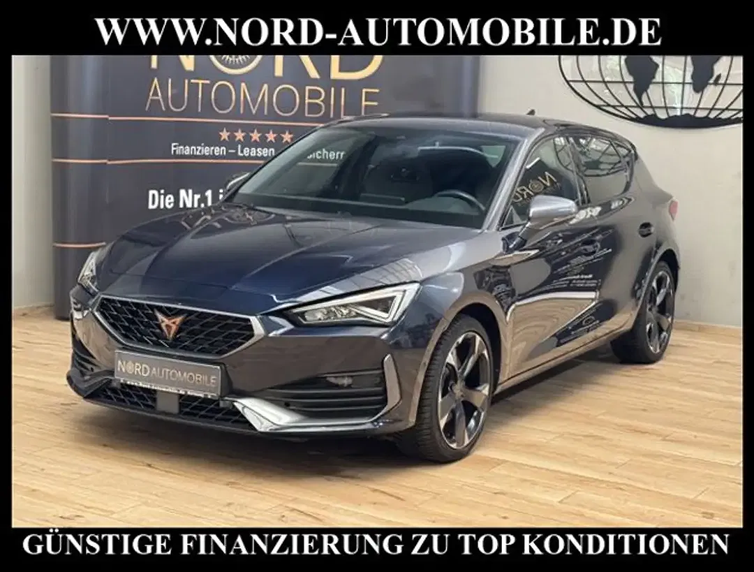 CUPRA Leon - Thumbnail 4