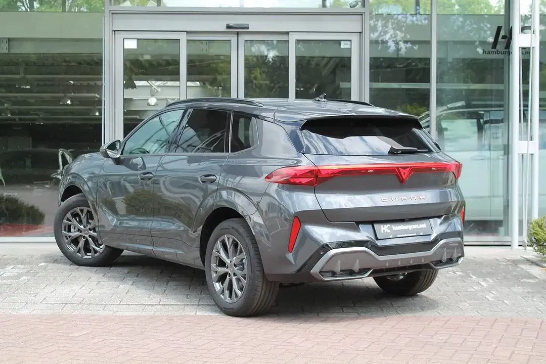 CUPRA Terramar - Thumbnail 4