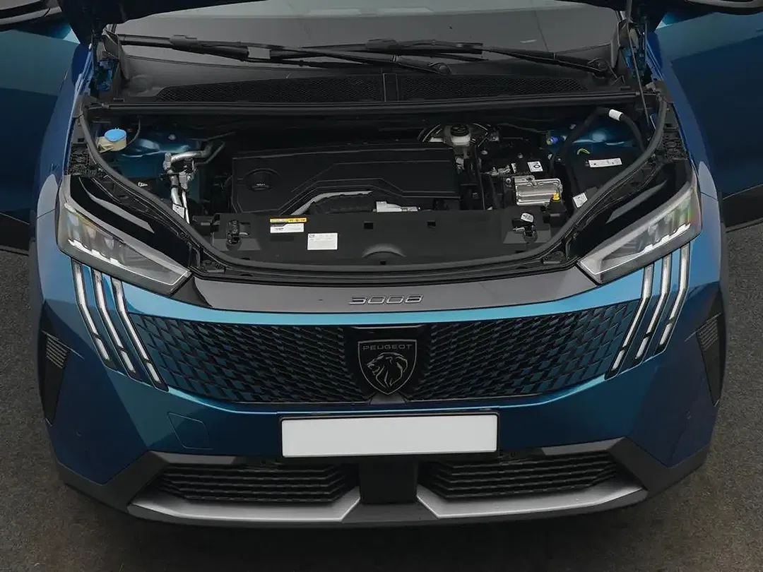 Peugeot 3008 - Thumbnail 3