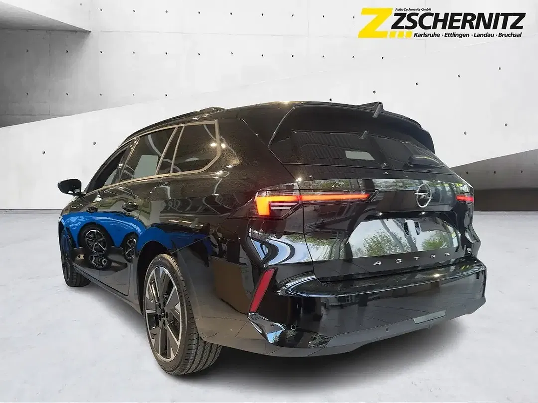Opel Astra - Thumbnail 2