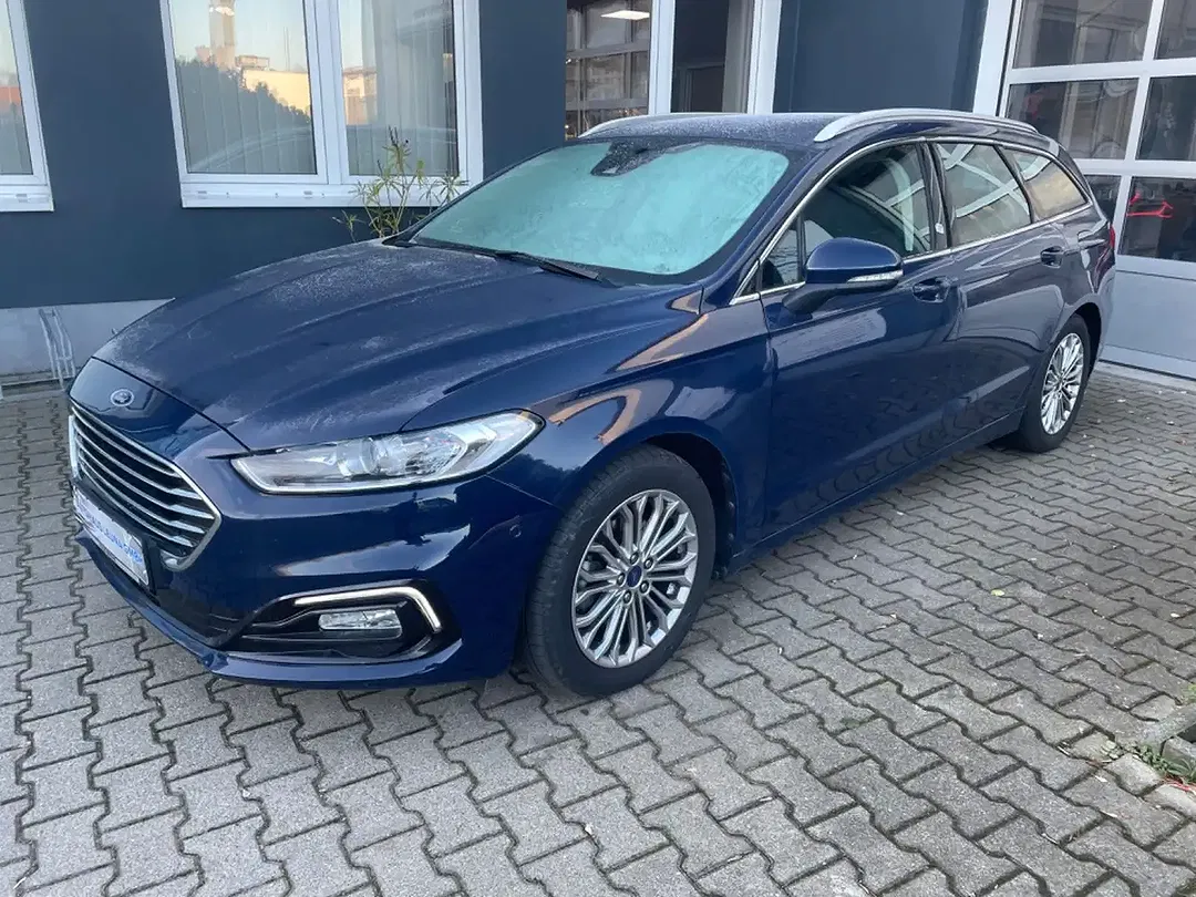 Ford Mondeo MHEV - foto 1
