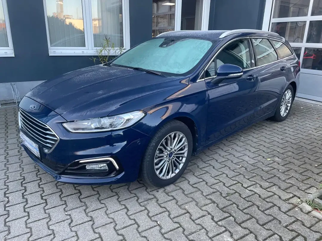 Ford Mondeo - Afbeelding 1