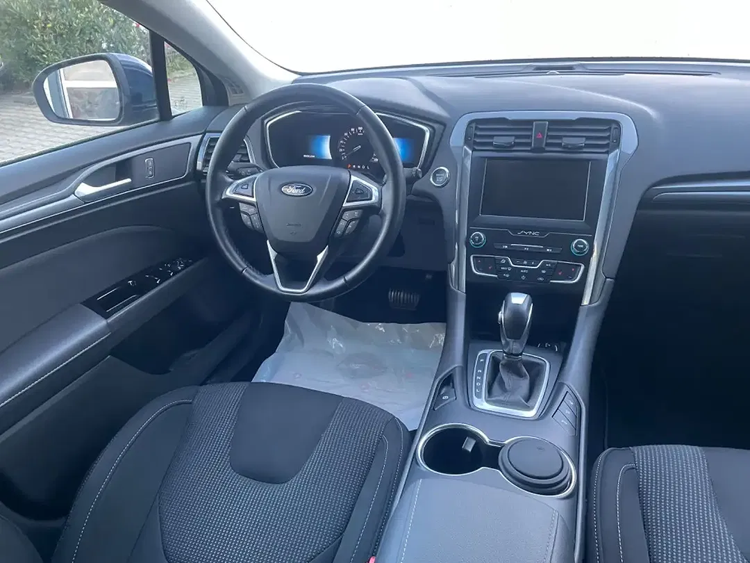 Ford Mondeo MHEV - foto 2