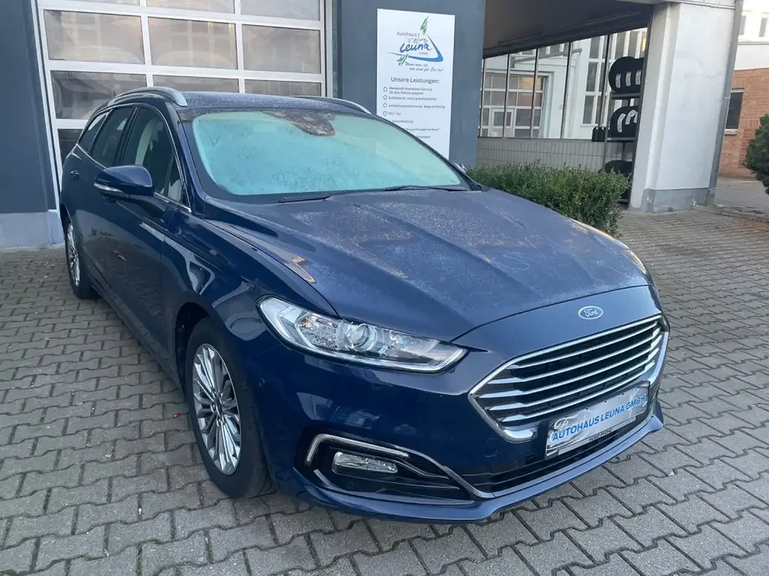 Ford Mondeo - Thumbnail 3