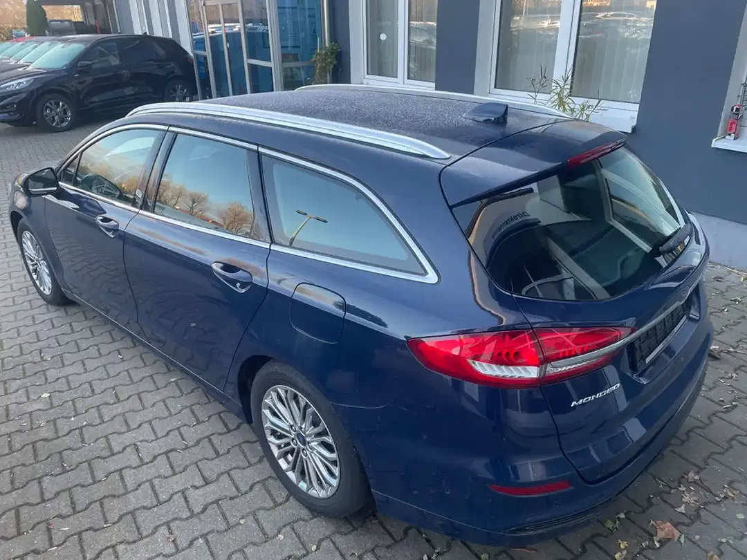 Ford Mondeo - Thumbnail 6