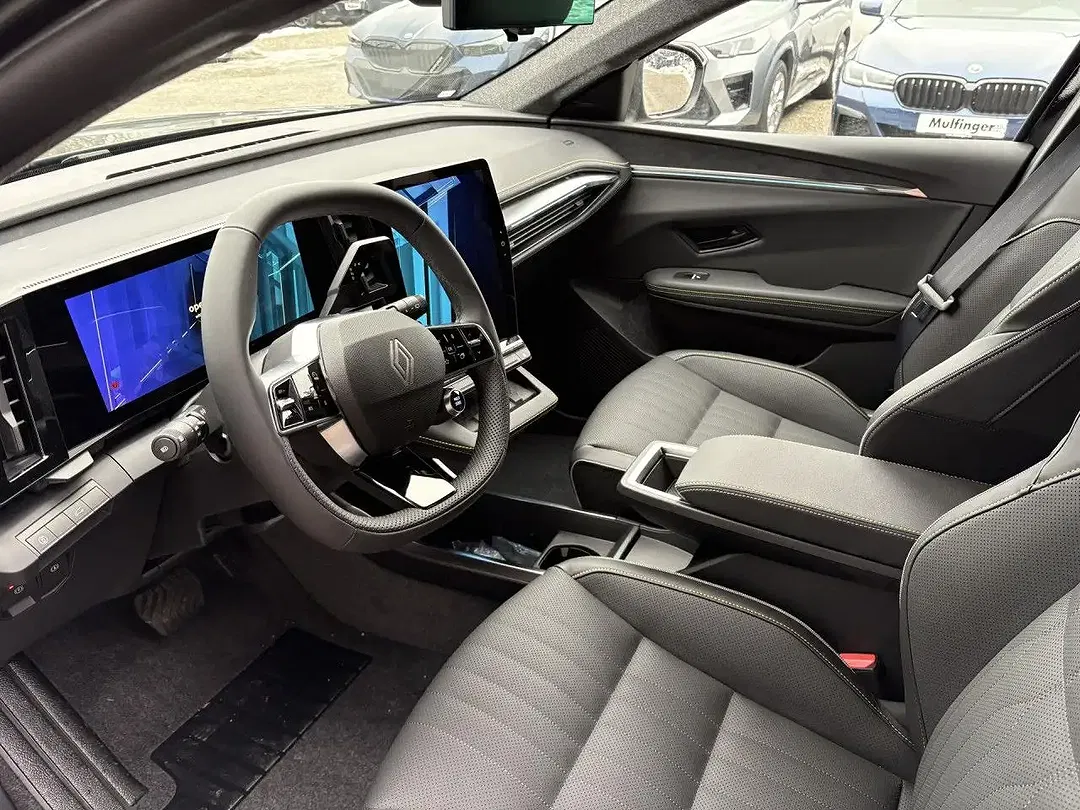 Renault Scenic - Thumbnail 10