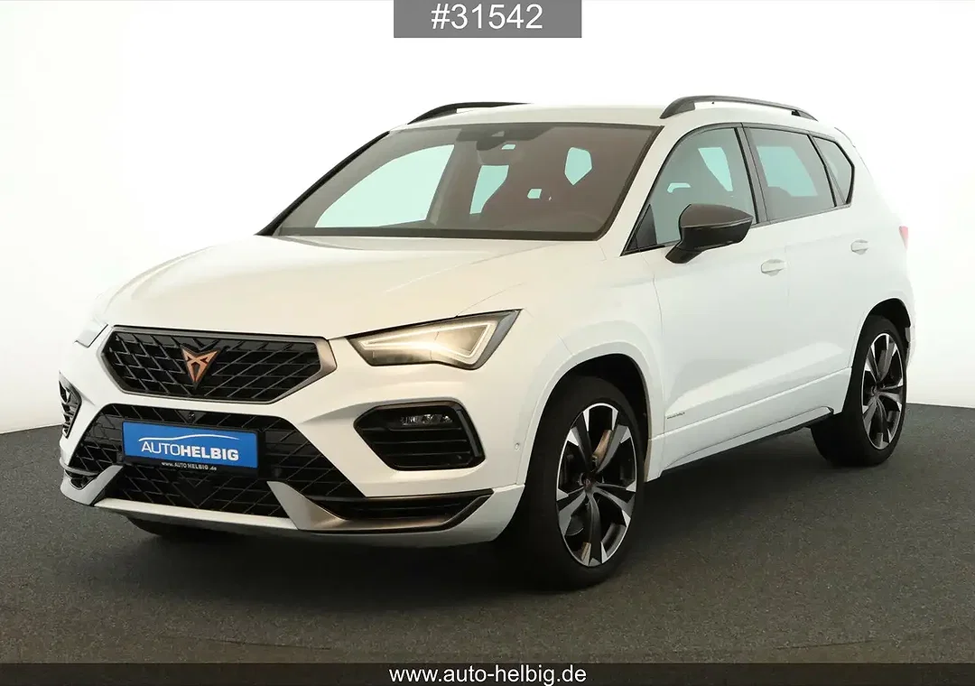 CUPRA Ateca - Afbeelding 1