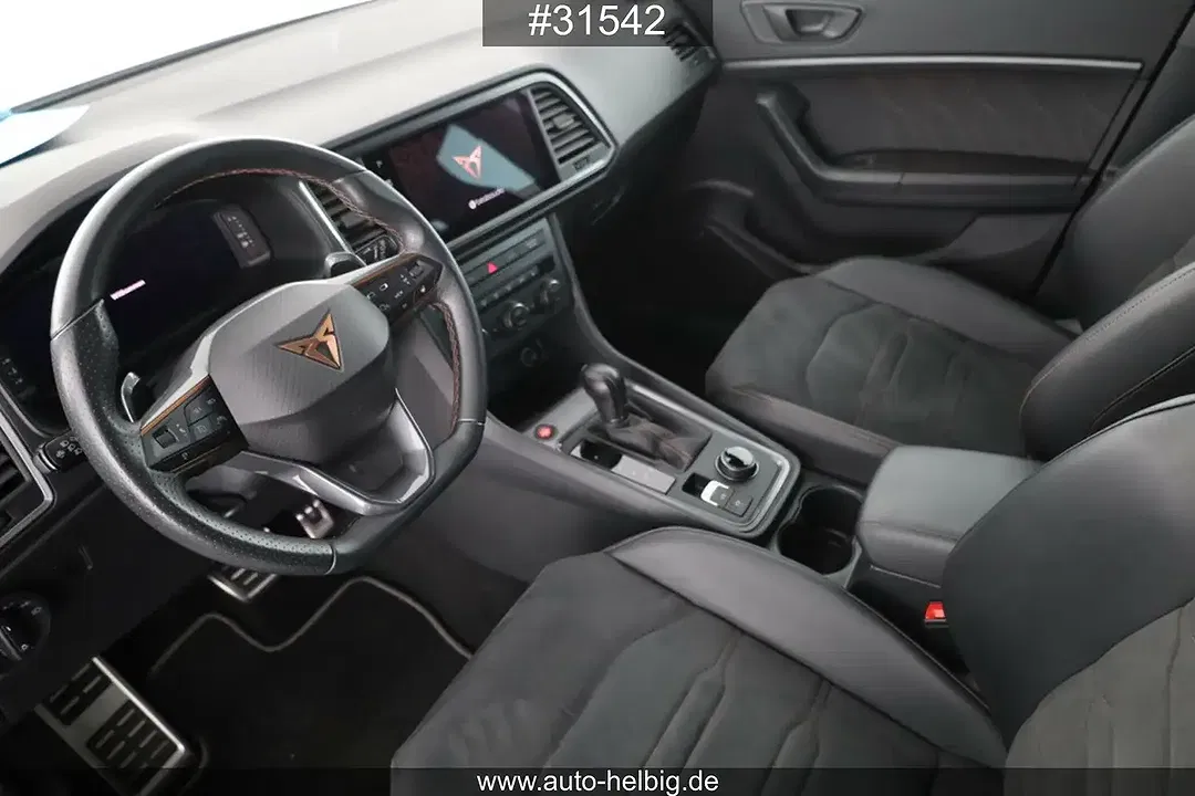 CUPRA Ateca - Thumbnail 9