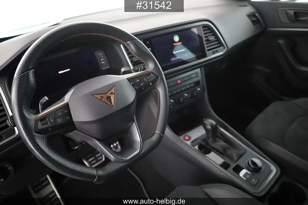 CUPRA Ateca - Thumbnail 10