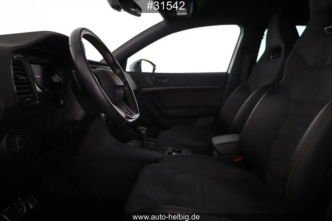 CUPRA Ateca - Thumbnail 11