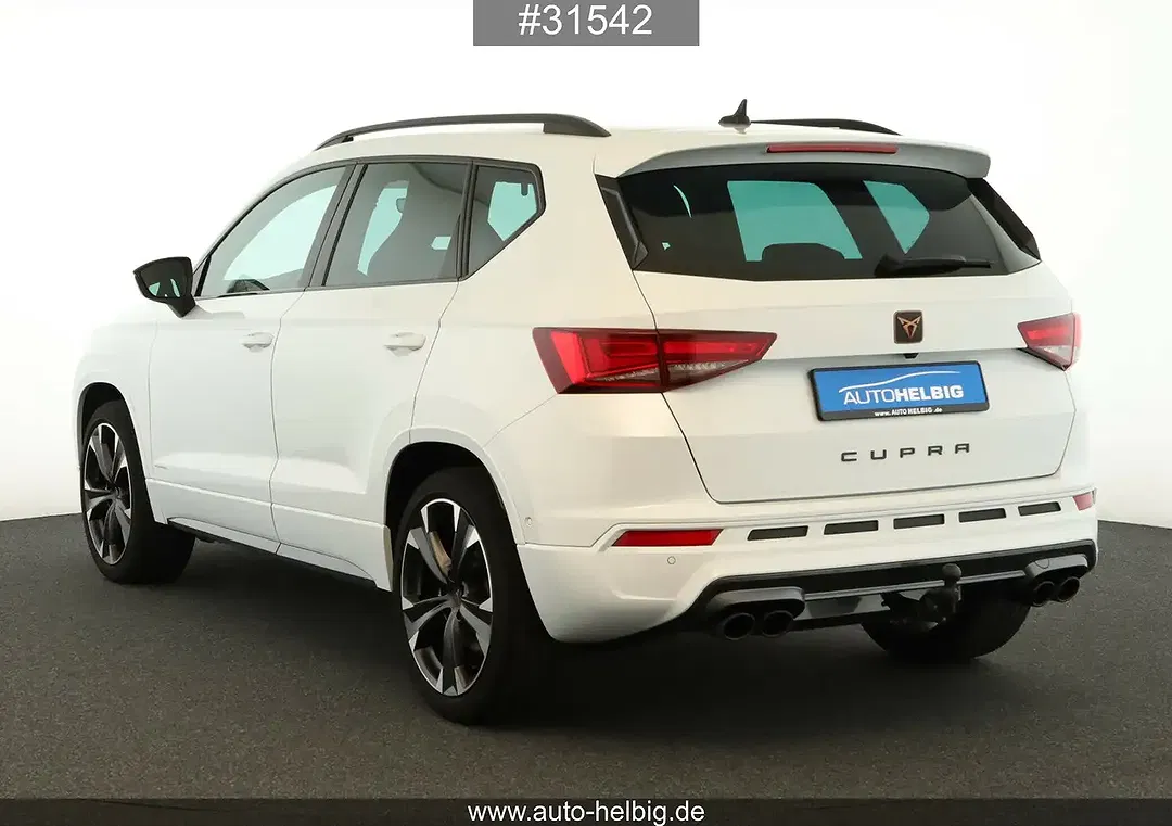 CUPRA Ateca - Thumbnail 3